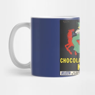 Chocolate Advertising by Cappiello Mug